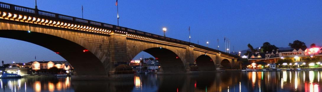 London-Bridge-Night