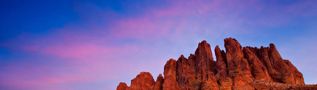 Superstition-Mountains