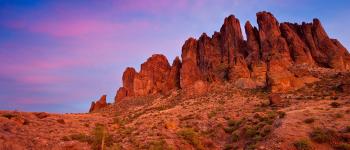 Superstition-Mountains