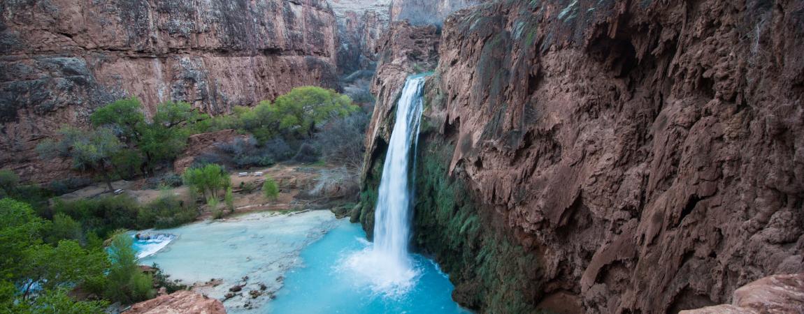 Havasu-Falls