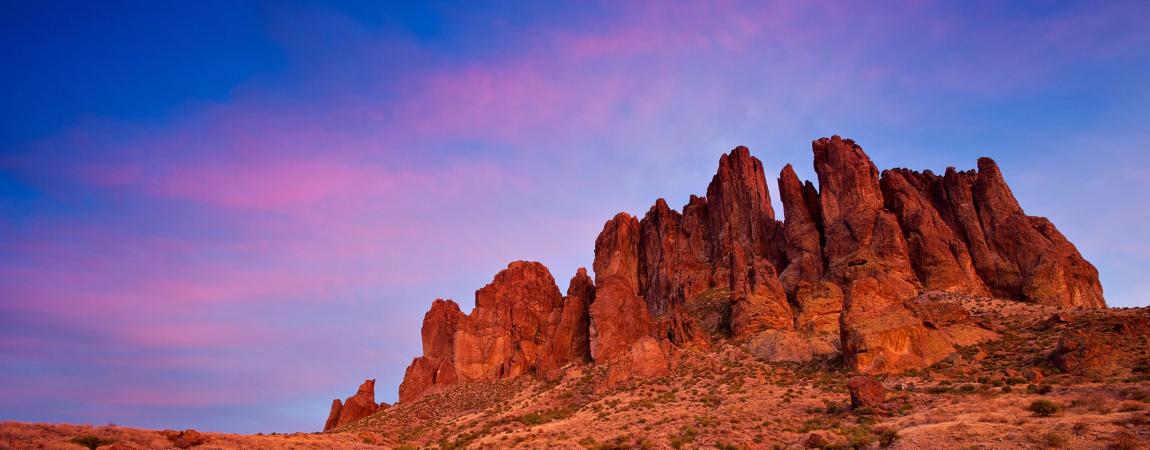 Superstition-Mountains