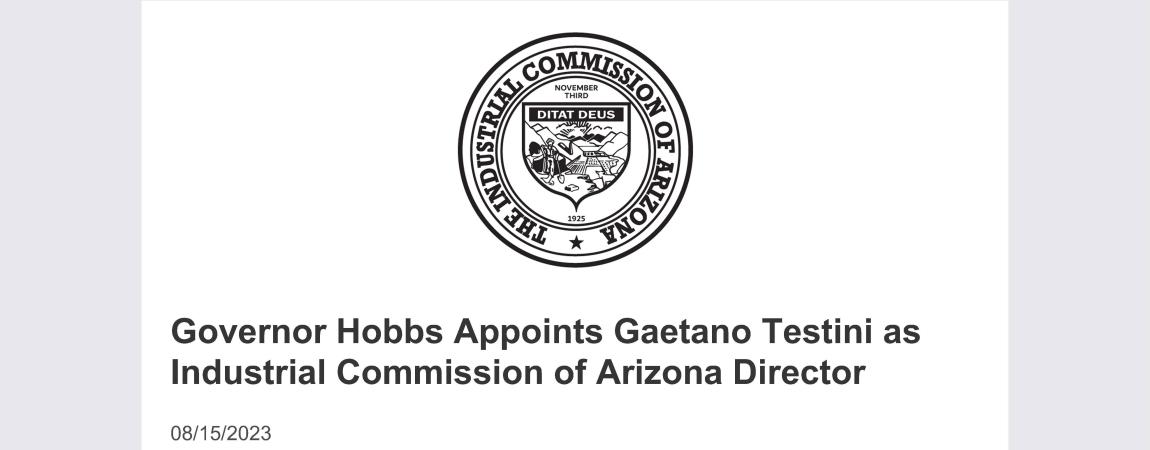 Director Gaetano Appoints