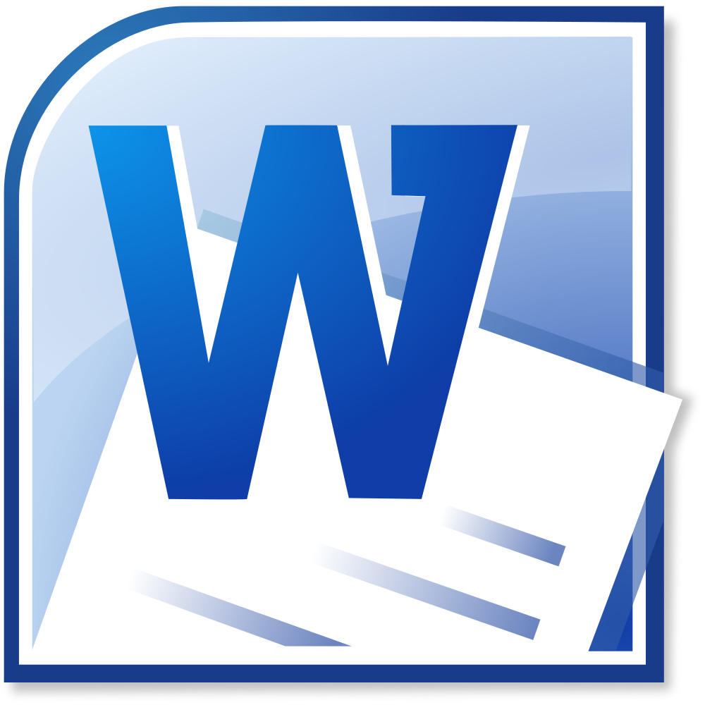 word icon